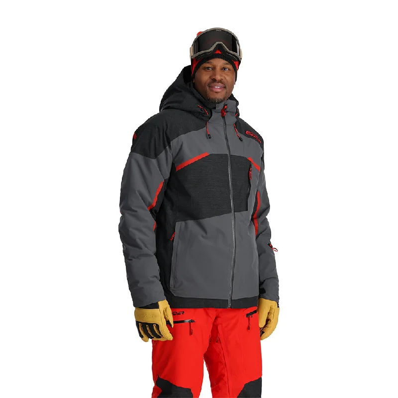 men's jackets for all-day comfort-Mens Leader - Polar