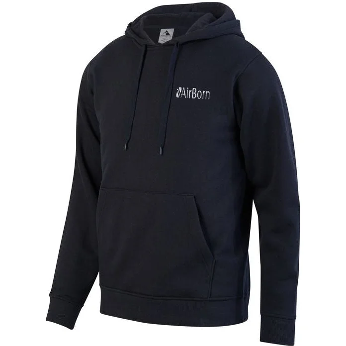 mens hoodie for walking in style-Augusta 60/40 Fleece Hoodie