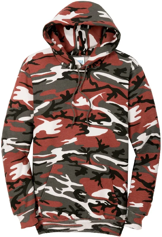 Red Camo