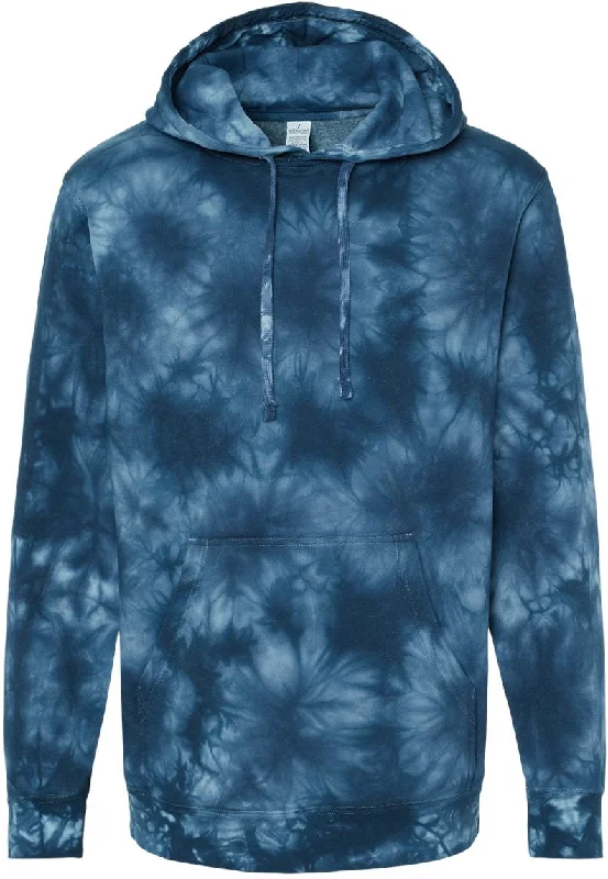 Tie Dye Navy