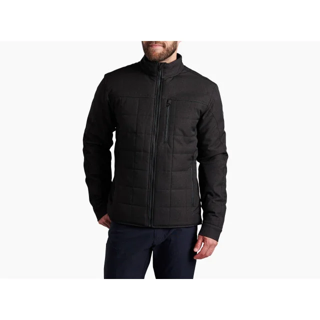 men's jackets with oversized pockets-Men's Impakt Jacket Insulated