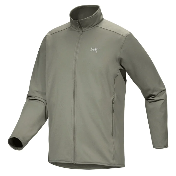 men's jackets for climbing and hiking-Arc'teryx Kyanite Lighweight Jacket Men's