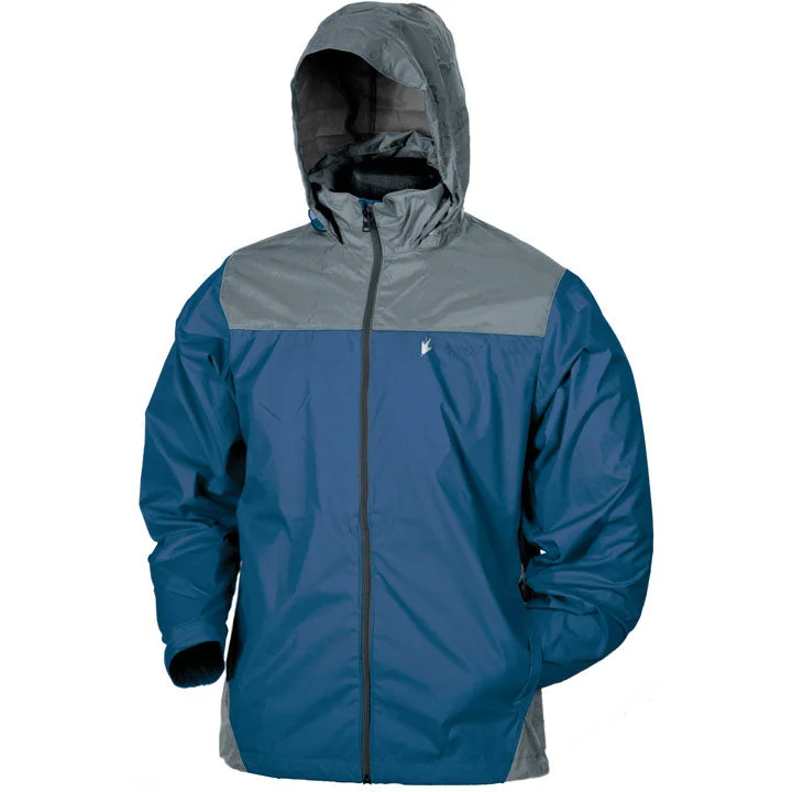 men's jackets with comfort lining-Frogg Toggs River Toadz Jacket