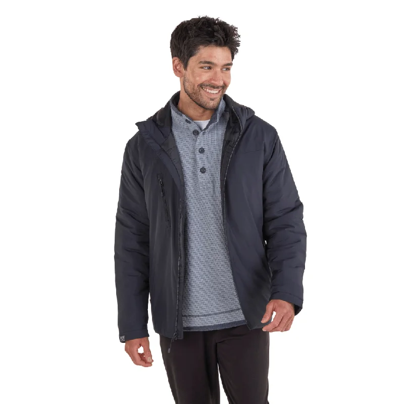 men's jackets with zipper pockets-Men's Innovator II Jacket