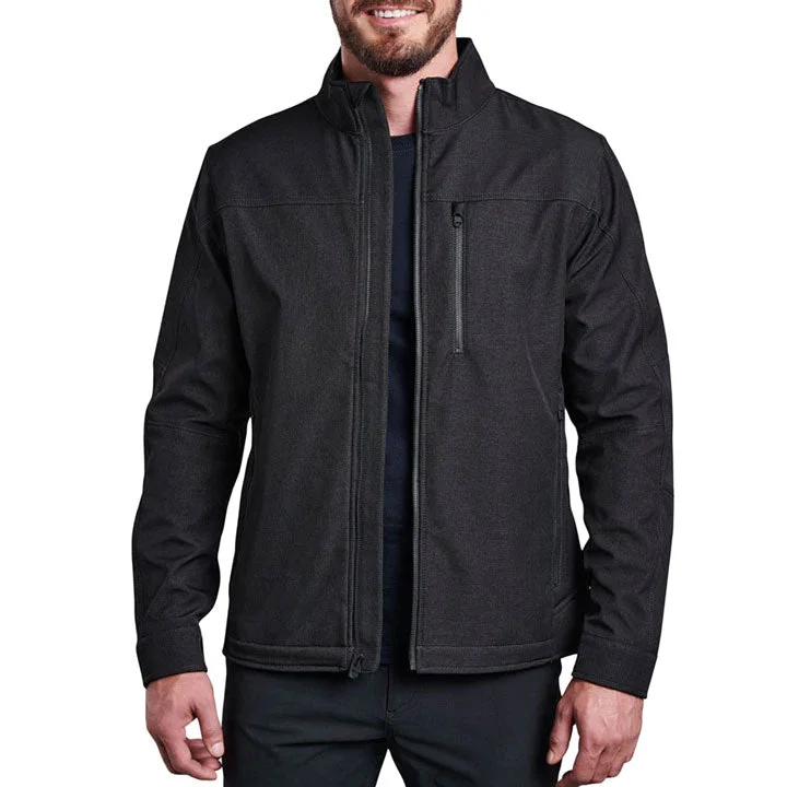 men's jackets with mesh-lined hood-Kuhl Men's Impakt Jacket