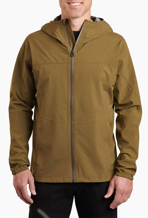 men's heavy-duty winter jackets-Kuhl Mens Stretch Voyagr Jacket