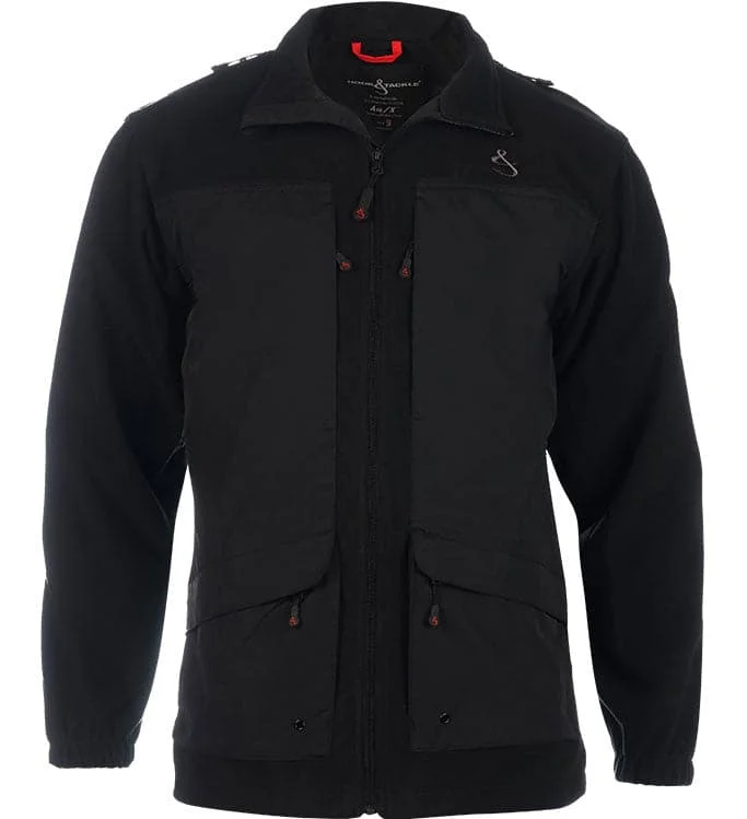 men's jackets with quilted lining-Men's Apex Air/X Fishing Jacket