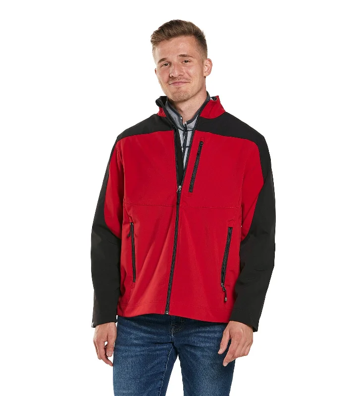 men's jackets with windproof lining-Men's Guardian Jacket