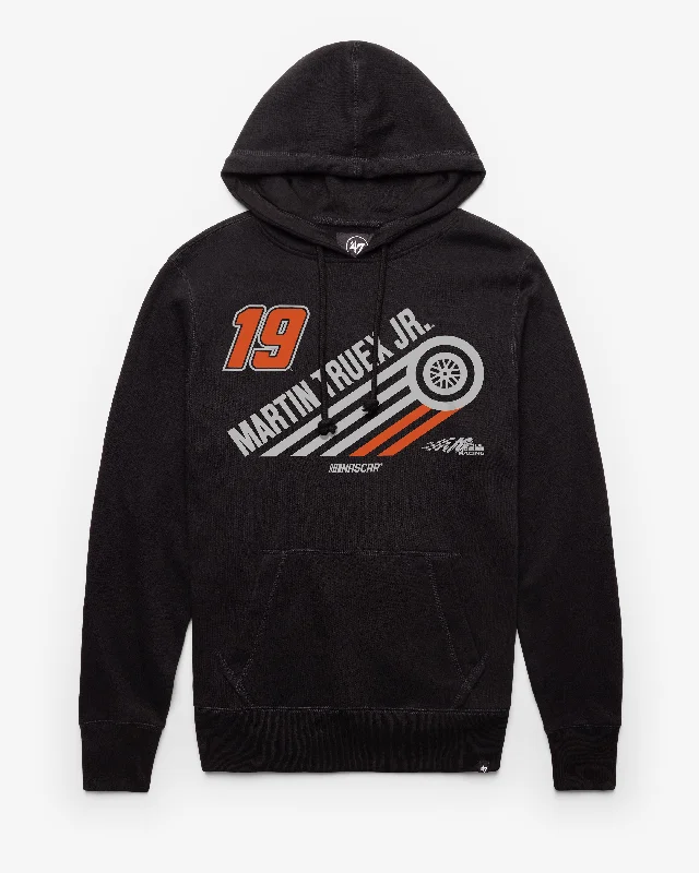 mens hoodie for cozy nights in-MARTIN TRUEX JR JOE GIBBS RACING INCLINE '47 HEADLINE HOOD