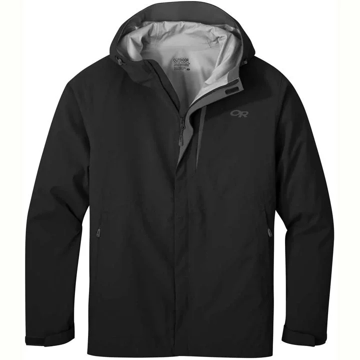 men's jackets for spring and summer-Outdoor Reseach Mens Guardian II Ascentshell Jacket