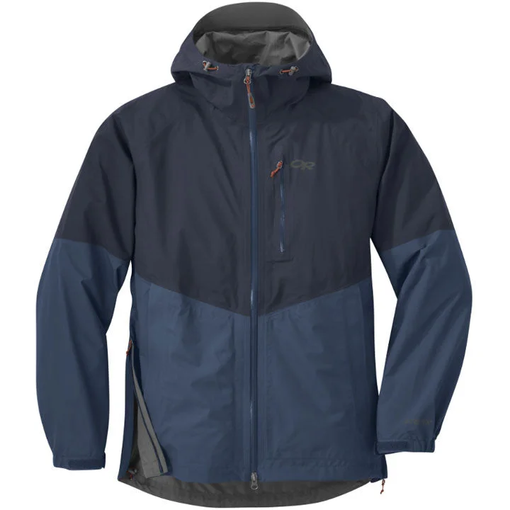 men's windproof padded jackets-Outdoor Research Foray Jacket Mens