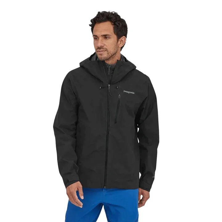 men's jackets for adventure sports-Patagonia Calcite Jacket Mens