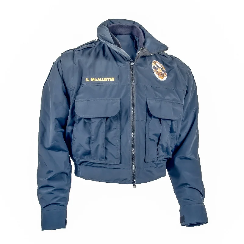 men's warm travel jackets-PATROL JACKET PACKAGE