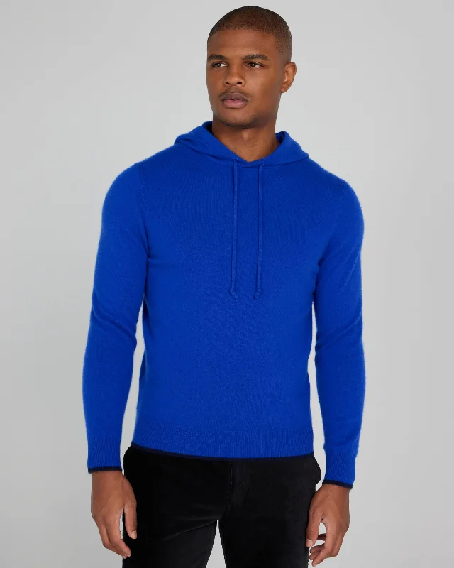 mens hoodie for relaxed mornings-Quincy Hoodie in Liberty