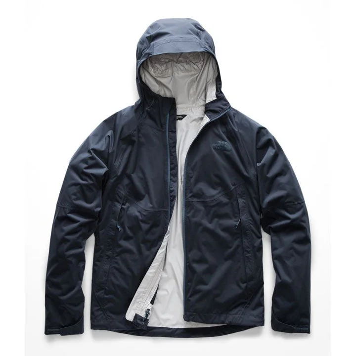 men's padded coats with hood-The North Face Allproof Stretch Jacket Mens