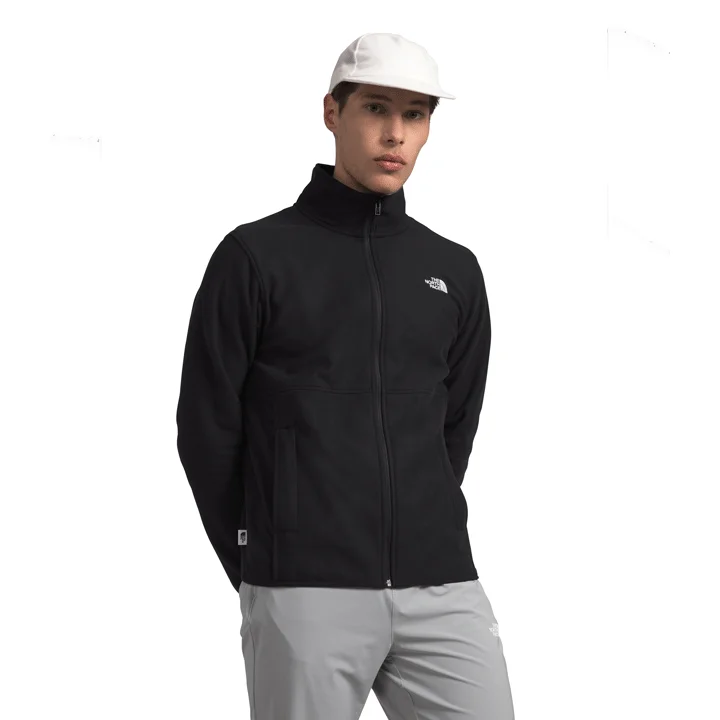 men's jackets with zipper pockets-The North Face Alpine Polartec 100 Jacket Mens