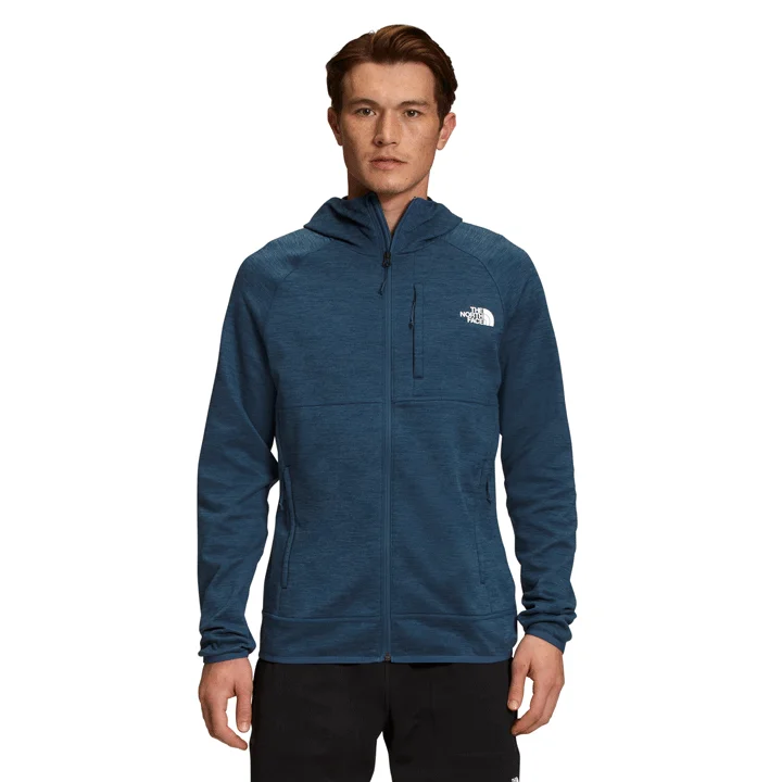 men's jackets for urban adventures-The North Face Canyonlands Hoodie Mens