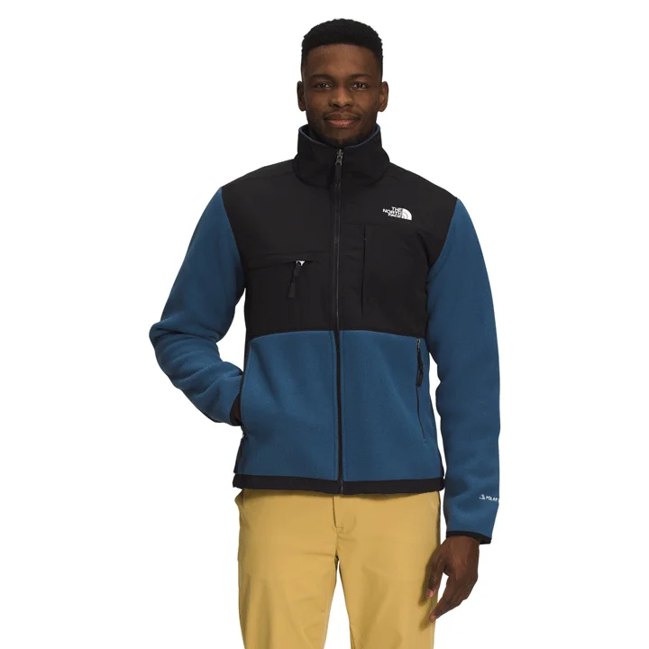 men's jackets with quilted texture-The North Face Denali Jacket Mens