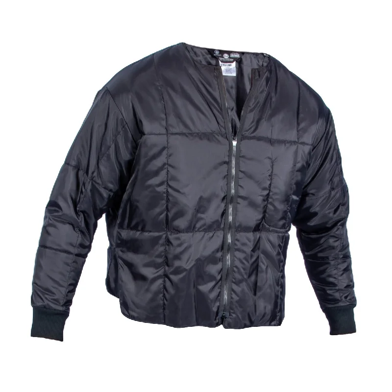 men's stylish quilted winter jackets-Thinsulate Zip Out Jacket Liner