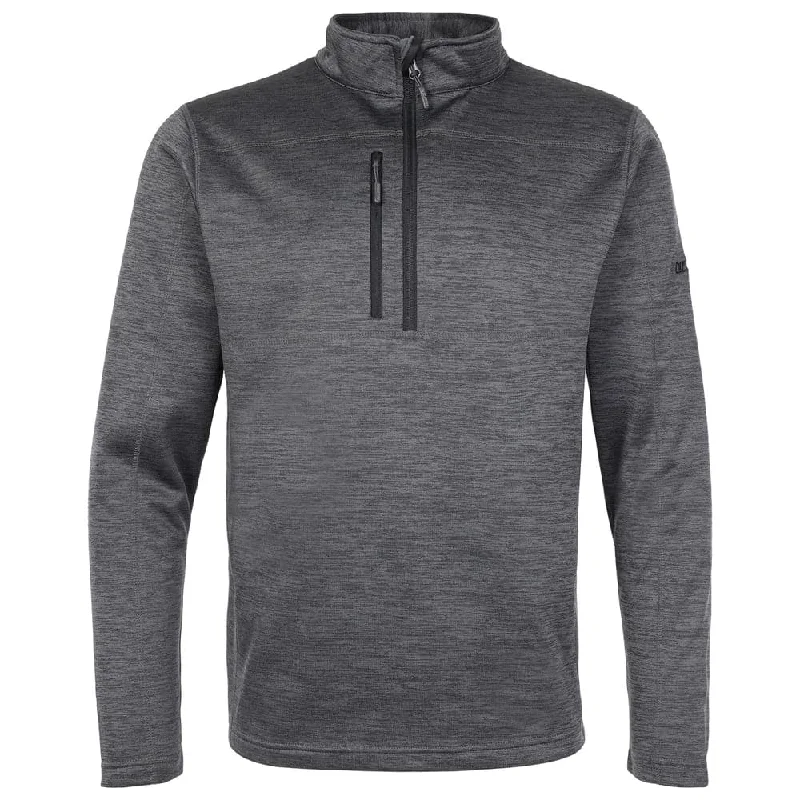 mens hoodie for evening strolls-Tuffstuff 168 Camden Mid-Layer Tech Sweatshirt