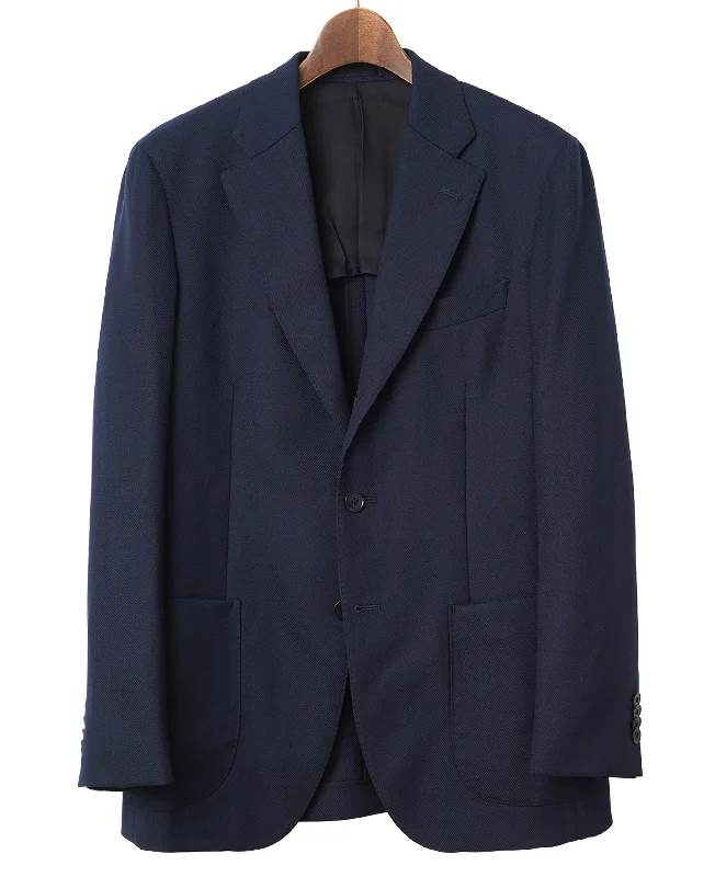 men's jackets with soft inner lining-【Final Sale】Tech Wool Jacket