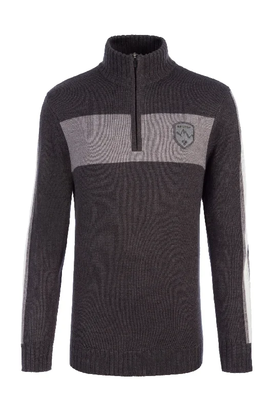 Men's ivy league sweater-Cole Sweater