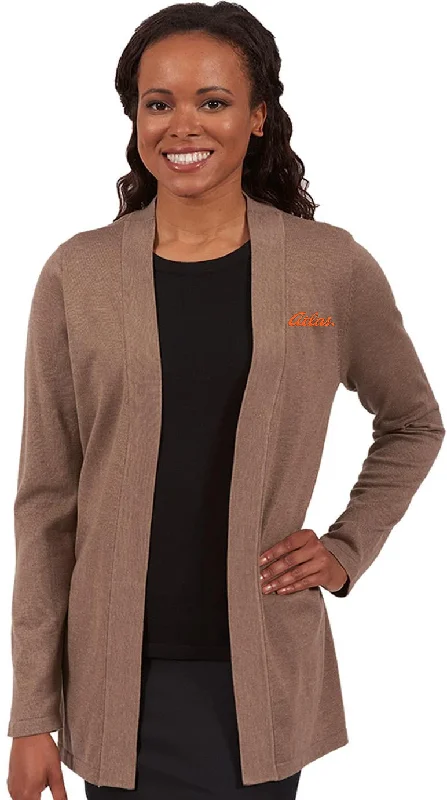 Men's parade sweater-Edwards Ladies Open Cardigan Sweater