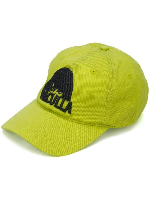 Men’s short-sleeve hive shirts-HACULLA DAD HAT YELLOW