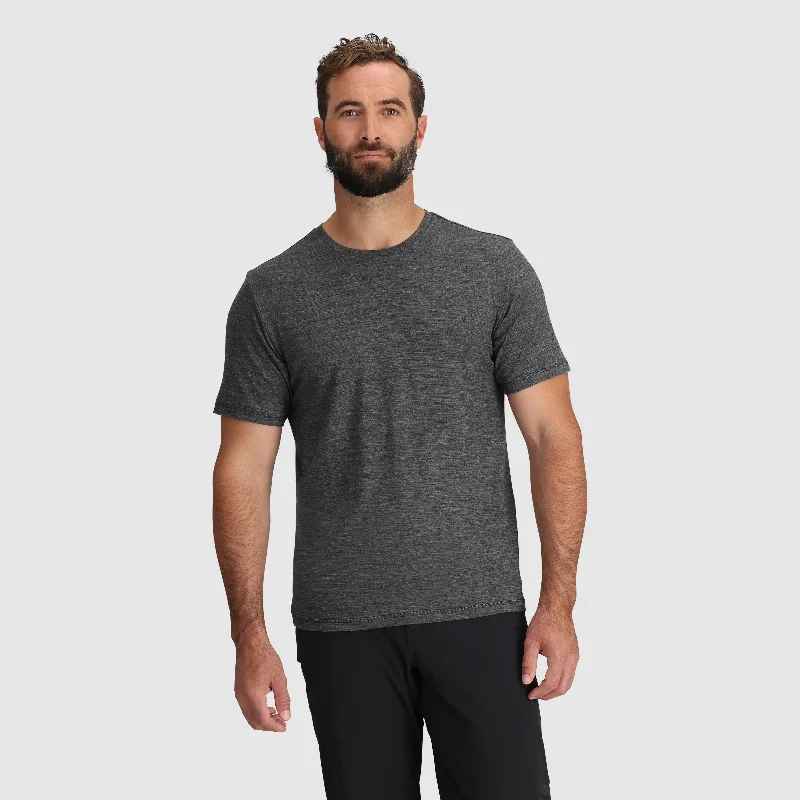 Men’s short-sleeve cyst tees-Men's Alpine Onset Merino 150 T-Shirt