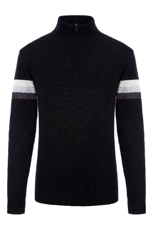 Men's dawn patrol sweater-Nolan Sweater