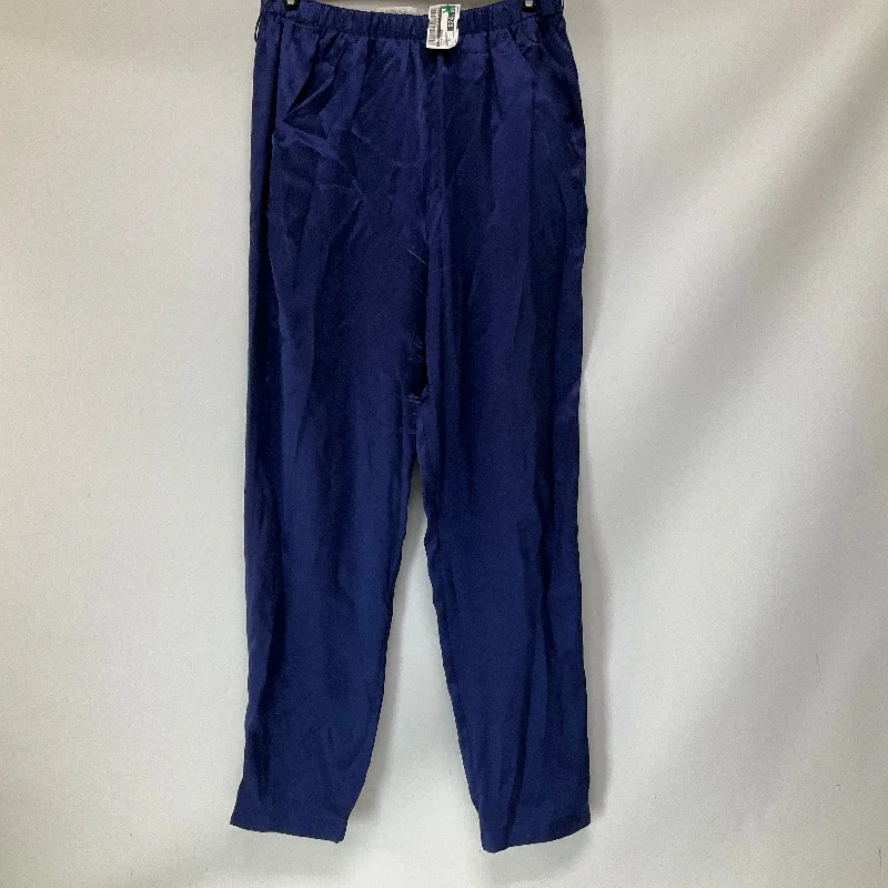 Men’s short-sleeve harp polos-Pants Other By Cma In Blue, Size: S