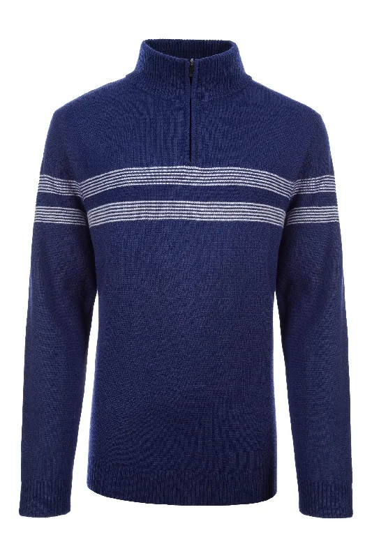 Men's plant-dyed sweater-Russell Sweater