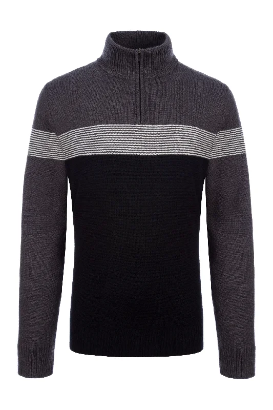 Men's glacier sweater-Scott Sweater