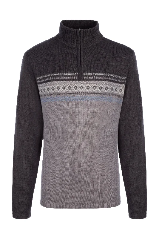 Men's space sweater-Stefan Sweater