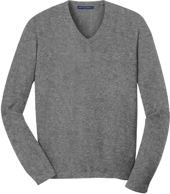 Medium Heather Grey