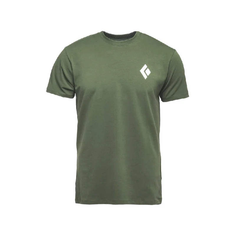 Men’s short-sleeve jazz tops-Equipment for Alpinist Short Sleeve Tee (Men's)