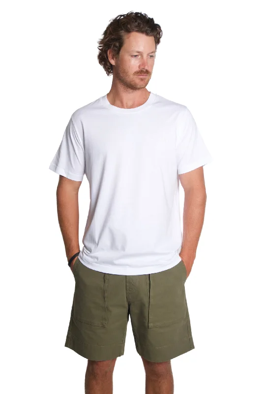 Men’s short-sleeve lean tops-Brodee T-Shirt