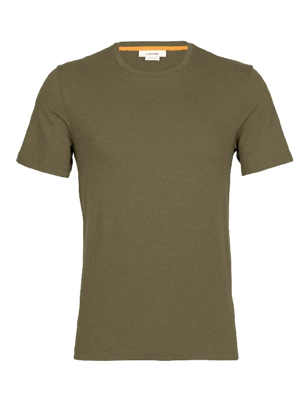 Men’s short-sleeve moor tees-Merino Central Classic Short Sleeve T-Shirt (Men's)