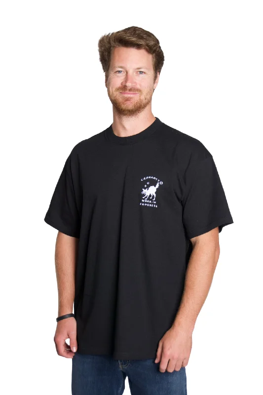 Men’s short-sleeve blaze shirts-Icons Tee