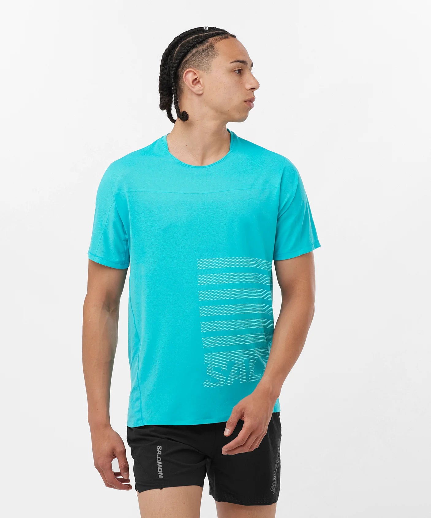 Men’s short-sleeve dune tops-Sense Aero Graphic Short Sleeve T-Shirt (Men's)