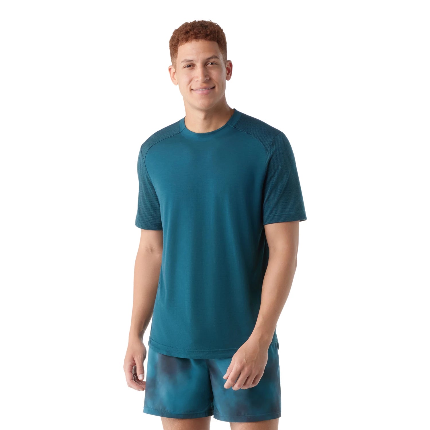 Men’s short-sleeve snug shirts-Active Mesh Short Sleeve (Men's)