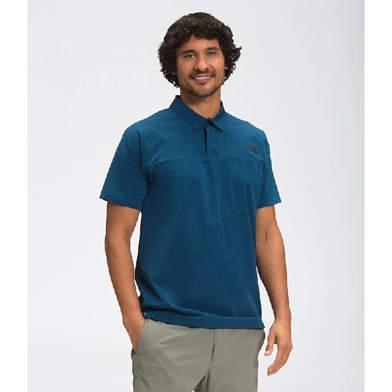 Men’s short-sleeve sharp polos-North Dome Short Sleeve (Men's) - Past Season