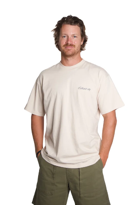 Men’s short-sleeve optic shirts-Work & Play Tee