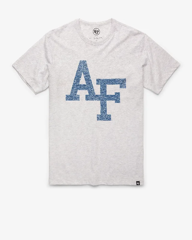 Men’s short-sleeve xenon tees-AIR FORCE FIGHTIN FALCONS PREMIER '47 FRANKLIN TEE