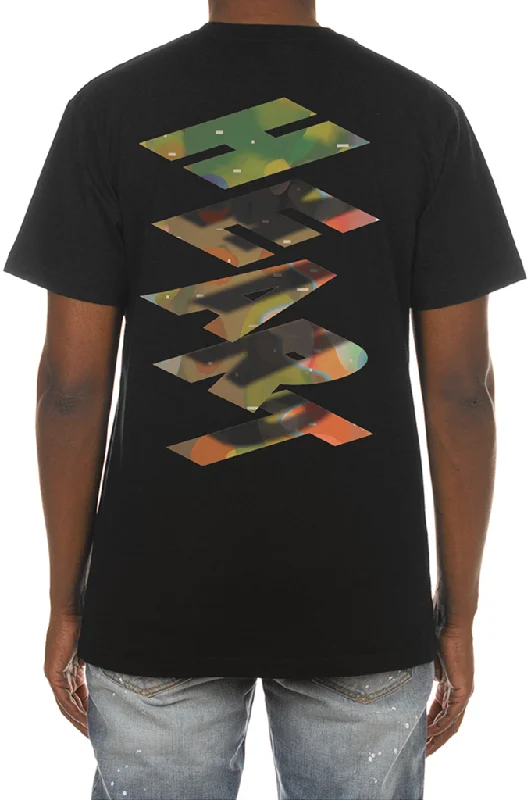 Men’s short-sleeve link shirts-Billionaire Boys Club BB Heart SS Tee