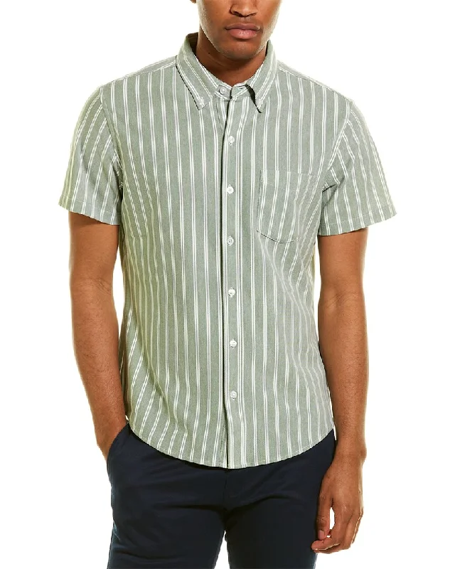 Men’s short-sleeve zen polos-Bonobos Riviera Slim Fit Shirt