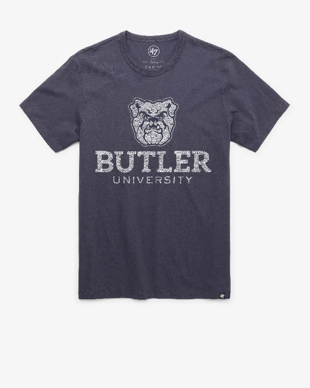 Men’s short-sleeve quid tees-BUTLER BULLDOGS PREMIER '47 FRANKLIN TEE