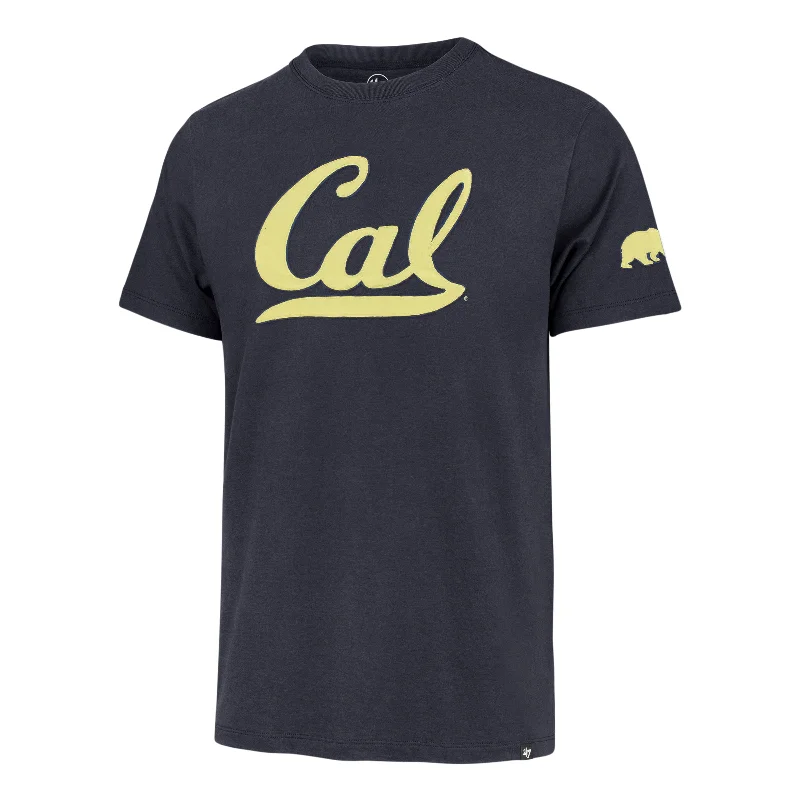 Men’s short-sleeve rush tees-CAL - BERKELEY GOLDEN BEARS '47 FRANKLIN FIELDHOUSE TEE