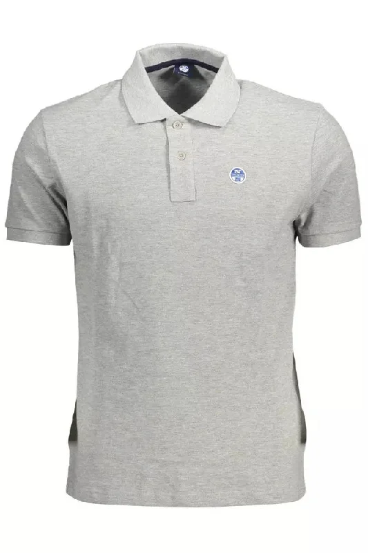 Men’s short-sleeve sift tees-North Sails Elegant  Short-Sleeved Polo Men's Shirt