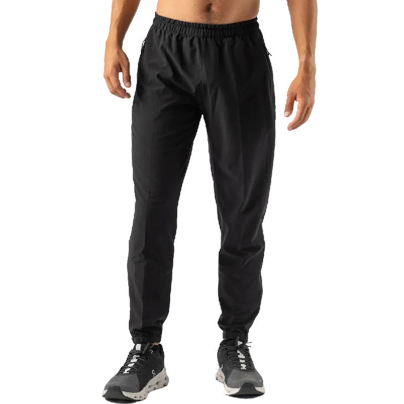 Men's cool striped track pants-Men's Runners Pant